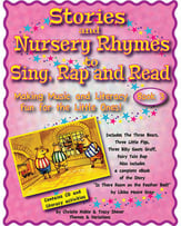 Stories and Nursery Rhymes to Sing, Rap and Read Reproducible Book & Enhanced CD